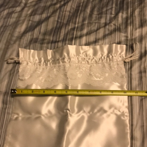 Vintage Bridal Gift Card Bag. EUC. - Picture 8 of 8